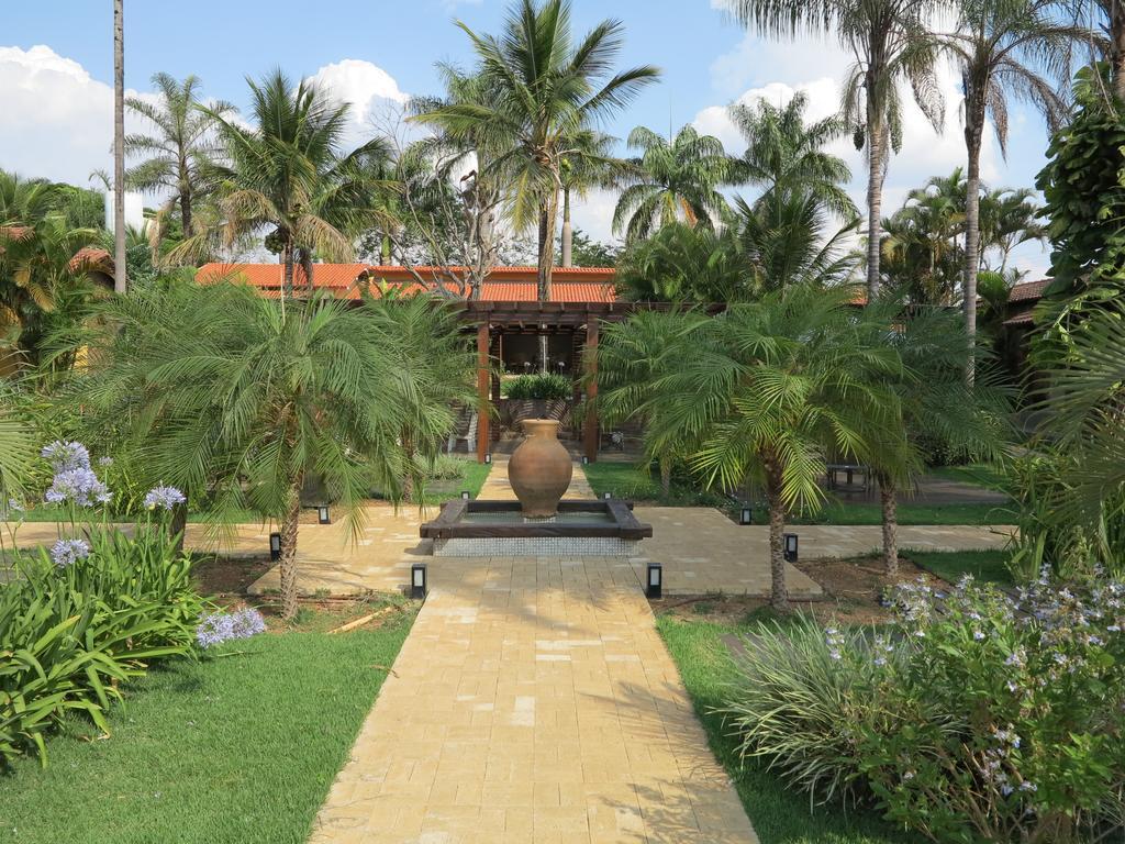 Pousada Recanto Da Grande Paz Alto Paraíso de Goiás Exterior photo